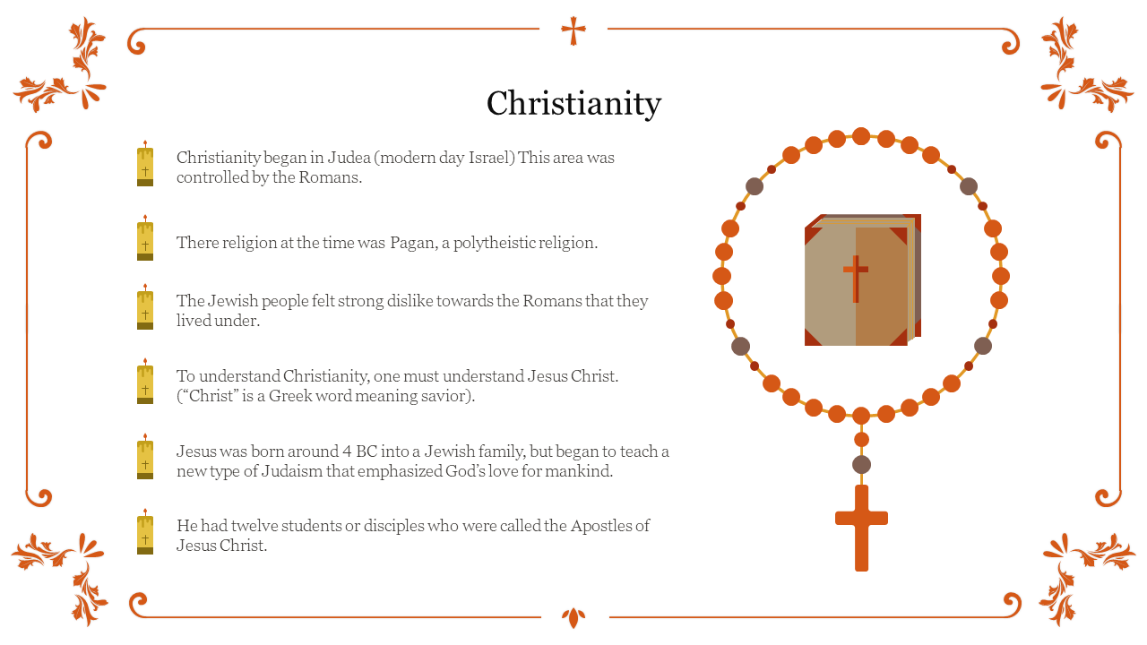 Free Christian PowerPoint Templates